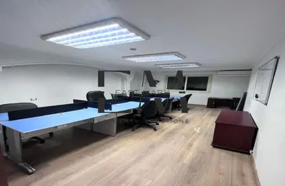 Office Space - 7+ Bedrooms - 4 Bathrooms for rent in Masaken Sheraton - Sheraton Al Matar - El Nozha - Cairo