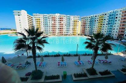 Chalet - 2 Bedrooms - 2 Bathrooms for sale in Golf Porto Marina - Al Alamein - North Coast Chalet - 2 Bedrooms - 2 Bathrooms for sale in Golf Porto Marina - Al Alamein - North Coast