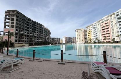 Chalet - 2 Bedrooms - 2 Bathrooms for sale in Golf Porto Marina - Al Alamein - North Coast Chalet - 2 Bedrooms - 2 Bathrooms for sale in Golf Porto Marina - Al Alamein - North Coast
