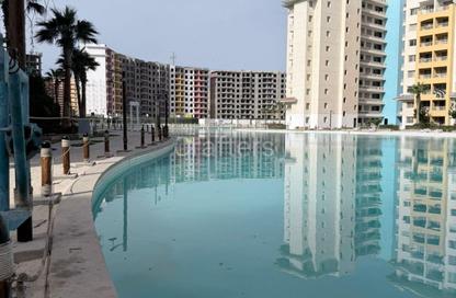 Chalet - 2 Bedrooms - 2 Bathrooms for sale in Golf Porto Marina - Al Alamein - North Coast Chalet - 2 Bedrooms - 2 Bathrooms for sale in Golf Porto Marina - Al Alamein - North Coast