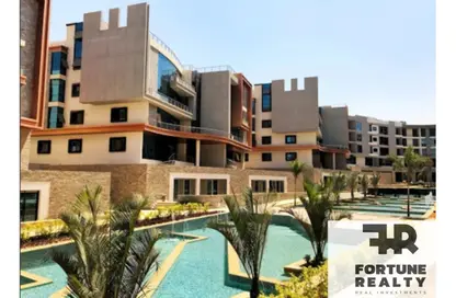 Apartment - 3 Bedrooms - 2 Bathrooms for sale in La Mirada Compound - 5th Settlement Compounds - The 5th Settlement - New Cairo City - Cairo