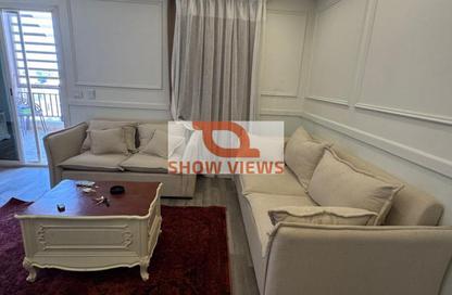 Apartment - 1 Bedroom - 1 Bathroom for sale in Taj City - 5th Settlement Compounds - The 5th Settlement - New Cairo City - Cairo