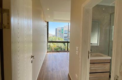 Apartment - 2 Bedrooms - 2 Bathrooms for rent in Lake View Residence - 5th Settlement Compounds - The 5th Settlement - New Cairo City - Cairo