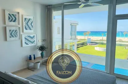 Chalet - 3 Bedrooms - 2 Bathrooms for sale in Marina 8 - Marina - Al Alamein - North Coast