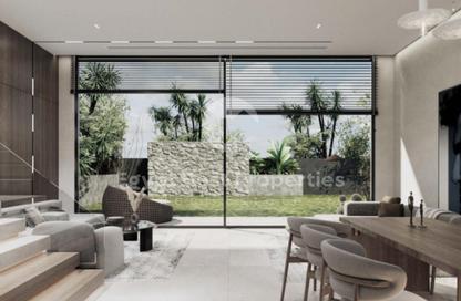 Villa - 4 - 4 for sale in Mountain View iCity October - 6 October Compounds - 6 October City - Giza