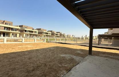 Villa - 6 - 6 for sale in Palm Hills New Cairo - 5th Settlement Compounds - The 5th Settlement - New Cairo City - Cairo