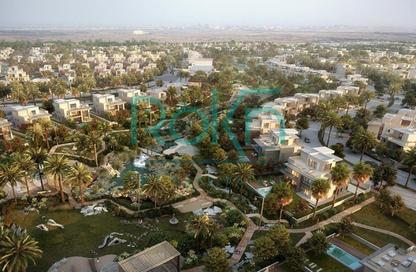 Townhouse - 3 Bedrooms - 3 Bathrooms for sale in The Estates - Sheikh Zayed Compounds - Sheikh Zayed City - Giza