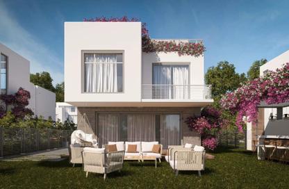 Twin House - 3 Bedrooms - 3 Bathrooms for sale in Seazen - Qesm Ad Dabaah - North Coast Twin House - 3 Bedrooms - 3 Bathrooms for sale in Seazen - Qesm Ad Dabaah - North Coast