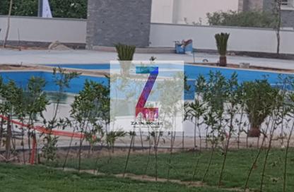 دوبلكس - 3 غرف نوم - 2 حمامات للايجار في أمواج - سيدي عبد الرحمن - الساحل الشمالي