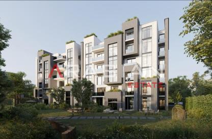 Apartment - 3 Bedrooms - 3 Bathrooms for sale in Solana East - 5th Settlement Compounds - The 5th Settlement - New Cairo City - Cairo Apartment - 3 Bedrooms - 3 Bathrooms for sale in Solana East - 5th Settlement Compounds - The 5th Settlement - New Cairo City - Cairo