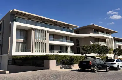 Apartment - 2 Bedrooms - 2 Bathrooms for sale in Joulz - Cairo Alexandria Desert Road - 6 October City - Giza