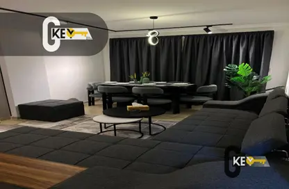 Apartment - 3 Bedrooms - 2 Bathrooms for rent in Privado - Madinaty - Cairo