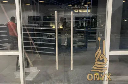 محل تجاري - استوديو - 3 حمامات للايجار في مازيرين - مدينة العلمين الجديدة - العلمين - الساحل الشمالي