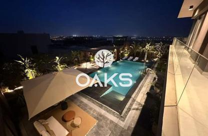 Villa - 4 - 3 for sale in Swan Lake West - 6 October Compounds - 6 October City - Giza