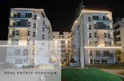 Apartment - 3 Bedrooms - 3 Bathrooms for sale in Mountain View iCity - 5th Settlement Compounds - The 5th Settlement - New Cairo City - Cairo