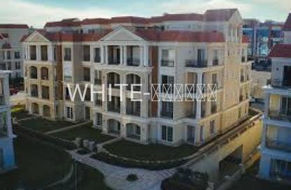 Apartment - 3 Bedrooms - 3 Bathrooms for sale in Regents Park - Al Andalus District - New Cairo City - Cairo