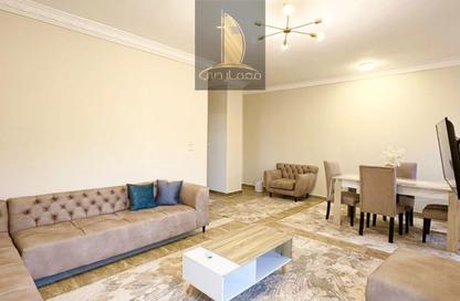 Apartment - 3 - 2 for rent in Mostashareen - North Investors Area - New Cairo City - Cairo Apartment - 3 - 2 for rent in Mostashareen - North Investors Area - New Cairo City - Cairo