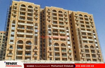 شقة - 4 غرف نوم - 3 حمامات للبيع في مروج - سموحة - حي شرق - الاسكندرية