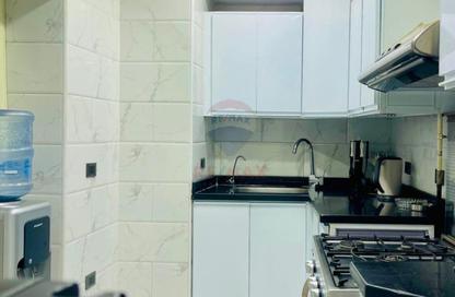 Apartment - 2 Bedrooms - 2 Bathrooms for rent in Cornish El Nile St. - Maadi - Hay El Maadi - Cairo