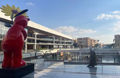 Shop - Studio for sale in West Gate - 6 October Compounds - 6 October City - Giza