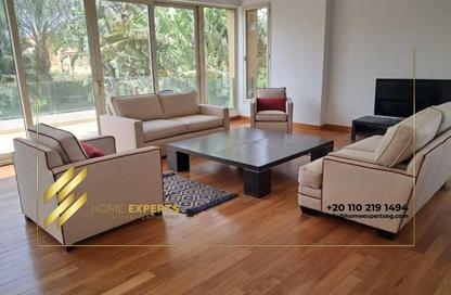 Apartment - 3 - 4 for rent in Lake View - 5th Settlement Compounds - The 5th Settlement - New Cairo City - Cairo