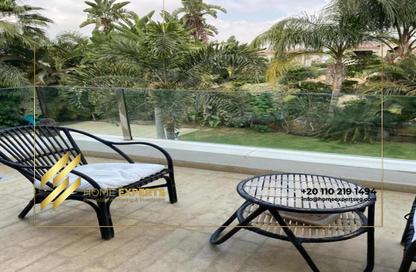 Apartment - 3 - 4 for rent in Lake View - 5th Settlement Compounds - The 5th Settlement - New Cairo City - Cairo