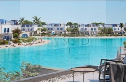 Townhouse - 3 Bedrooms - 3 Bathrooms for sale in Naia bay - Ras Al Hekma - North Coast Townhouse - 3 Bedrooms - 3 Bathrooms for sale in Naia bay - Ras Al Hekma - North Coast