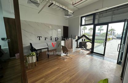 Shop - Studio - 2 Bathrooms for rent in Sodic West - Sheikh Zayed Compounds - Sheikh Zayed City - Giza