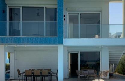 Villa - 4 Bedrooms - 5 Bathrooms for sale in Fouka Bay - Qesm Marsa Matrouh - North Coast