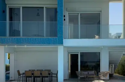 فيلا - 4 غرف نوم - 5 حمامات للبيع في فوكا باي - قسم مرسي مطروح - الساحل الشمالي