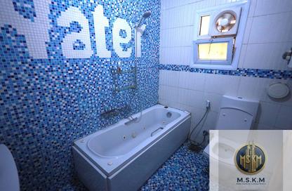 Apartment - 3 Bedrooms - 3 Bathrooms for rent in Al Shouyfat St. - District 1 - The 5th Settlement - New Cairo City - Cairo