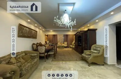 شقة - 3 غرف نوم - 2 حمامات للبيع في حي البشاير - مدينة 6 أكتوبر - الجيزة