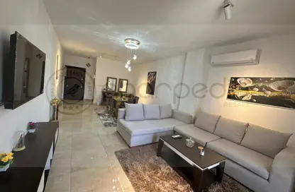 Apartment - 3 Bedrooms - 3 Bathrooms for rent in Moon Residences - Fifth Square - The 5th Settlement - New Cairo City - Cairo