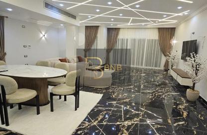 Duplex - 3 - 3 for rent in Hyde Park Central - The 6th Settlement - New Cairo City - Cairo