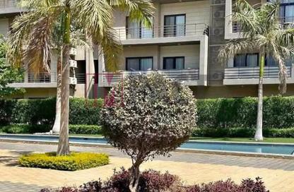 Apartment - 3 Bedrooms - 3 Bathrooms for sale in Moon Residences - Fifth Square - The 5th Settlement - New Cairo City - Cairo