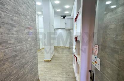 Shop - Studio for sale in Abd Al Aziz Agamia St. - Kafr Abdo - Roushdy - Hay Sharq - Alexandria