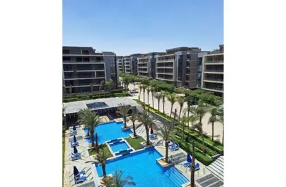 Apartment - 3 Bedrooms - 3 Bathrooms for sale in El Patio Oro - 5th Settlement Compounds - The 5th Settlement - New Cairo City - Cairo
