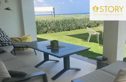 Chalet - 2 Bedrooms - 2 Bathrooms for sale in Bungalows North Coast - Bungalows - Markaz Al Hamam - North Coast