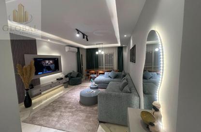 Apartment - 3 Bedrooms - 2 Bathrooms for rent in El Rehab Extension - Al Rehab - New Cairo City - Cairo Apartment - 3 Bedrooms - 2 Bathrooms for rent in El Rehab Extension - Al Rehab - New Cairo City - Cairo