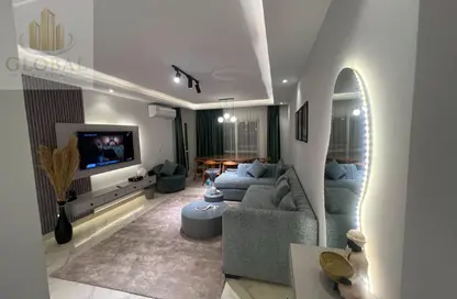 Apartment - 3 Bedrooms - 2 Bathrooms for rent in El Rehab Extension - Al Rehab - New Cairo City - Cairo Apartment - 3 Bedrooms - 2 Bathrooms for rent in El Rehab Extension - Al Rehab - New Cairo City - Cairo