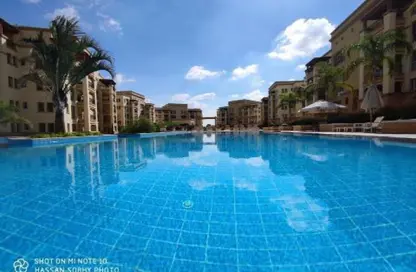 Apartment - 3 Bedrooms - 4 Bathrooms for sale in Aurora - Uptown Cairo - Mokattam - Cairo