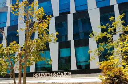 Office Space - Studio - 1 Bathroom for rent in Park St. - 26th of July Corridor - Sheikh Zayed City - Giza