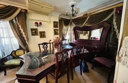 Apartment - 2 Bedrooms - 1 Bathroom for rent in Al Arqam Ibn Abi Al Arqam St. - El Mearag City - Zahraa El Maadi - Hay El Maadi - Cairo