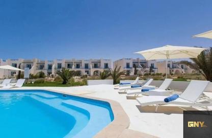 Townhouse - 3 Bedrooms - 3 Bathrooms for sale in Mountain View - Ras Al Hekma - North Coast