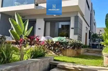 Townhouse - 4 Bedrooms - 4 Bathrooms for sale in La Vista City - New Capital Compounds - New Capital City - Cairo Townhouse - 4 Bedrooms - 4 Bathrooms for sale in La Vista City - New Capital Compounds - New Capital City - Cairo