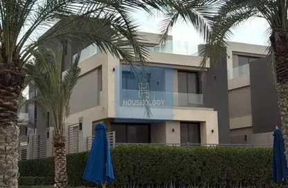 تاون هاوس - 4 غرف نوم - 4 حمامات للبيع في لافيستا سيتي - كمبوندات العاصمة الإدارية الجديدة - العاصمة الإدارية الجديدة - القاهرة