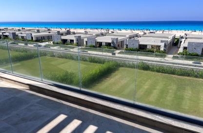 Villa - 5 - 6 for sale in La vista Ras El Hikma - Ras Al Hekma - North Coast