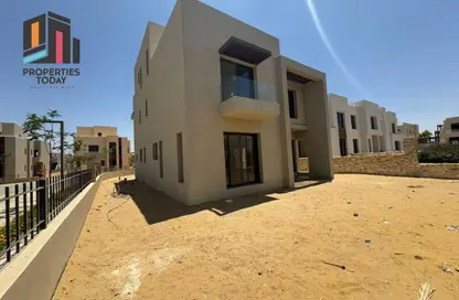 Villa - 5 Bedrooms - 5 Bathrooms for sale in O West - 6 October Compounds - 6 October City - Giza