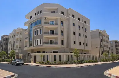 Apartment - 3 Bedrooms - 2 Bathrooms for sale in Dar Masr 2 - elandalus - South Teseen St. - The 5th Settlement - New Cairo City - Cairo