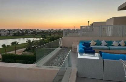 Chalet - 3 Bedrooms - 3 Bathrooms for sale in Hacienda Red - Sidi Abdel Rahman - North Coast